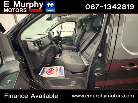 2023 Renault Trafic - thumbnail 10