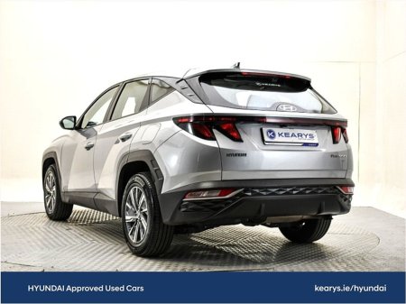 2022 Hyundai Tucson 2WD Comfort Plus €27,990 thumbnail