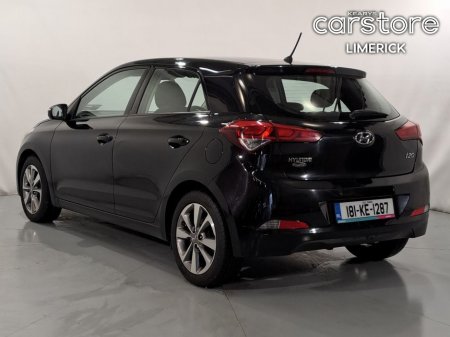 2018 Hyundai i20 - thumbnail 5