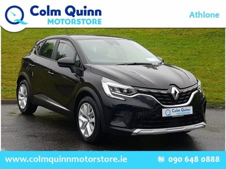 2021 Renault Captur dCi 95 Play *12 Months Warranty*
