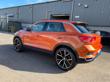 2020 Volkswagen T-Roc - thumbnail 7