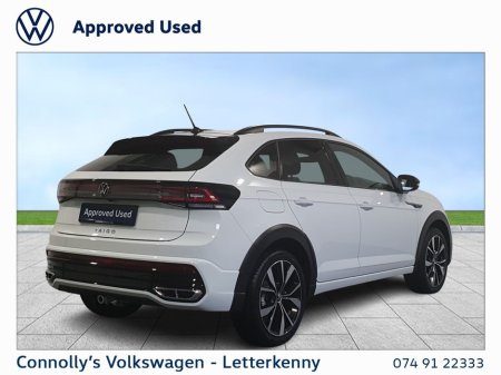 2023 Volkswagen Taigo 1.0 TSI 110HP R-Line €23,950