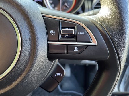 2020 Suzuki Swift AUTOMATIC HYBRID 1.2 PETROL //LOW MILES//ADAPTIVE CRUISE CONTROL//REVERSE CAMERA//KEYLESS ENTRY// €14,950 thumbnail