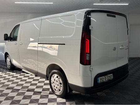 2025 Maxus Deliver 7 L2H1 2.0D 150bhp €25,950 thumbnail