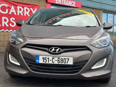 2015 Hyundai i30 - thumbnail 3