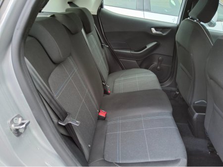 2018 Ford Fiesta 1.1 ZETEC - Low Mileage - 1 Owner - €14,950 thumbnail