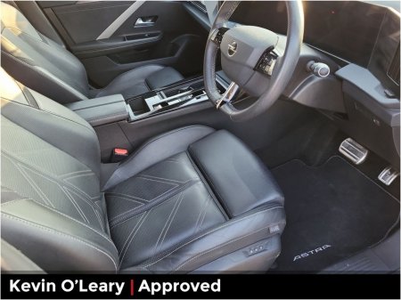 2023 Opel Astra - thumbnail 4