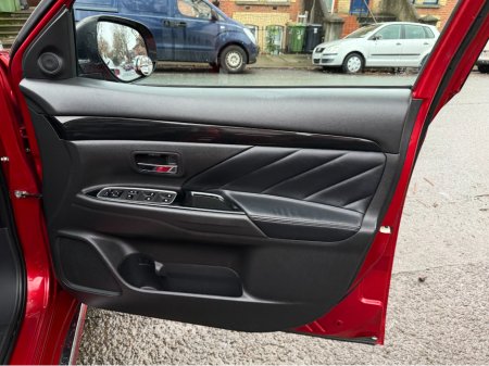 2016 Mitsubishi Outlander 2.0 PHEV, Top Spec GX! New Nct 02/2027, Full Leather, Sat Nav, Reversing Camera, Heated Seats, Sunroof, Cruise Control, A/C, Immaculate, Finance Available, Service & Warranty Included, SIMI Dealer, €9,950 thumbnail