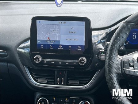 2022 Ford Puma 1.0L EcoBoost mHEV 125PS ST-Line €21,950 thumbnail