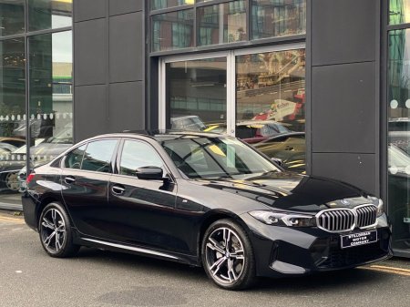 2025 BMW 3 Series 330e M-Sport Auto (PHEV) €51,900 thumbnail