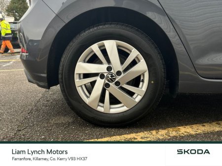 2022 Volkswagen Polo - thumbnail 9