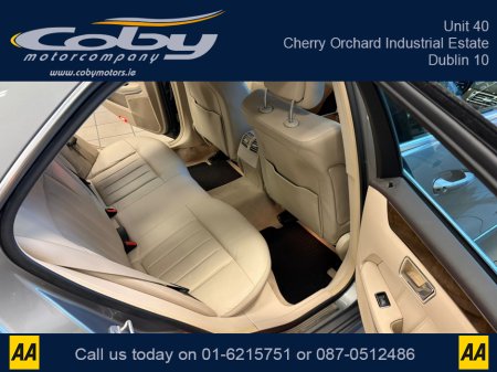 2015 Mercedes-Benz E Class 200 BLUETEC ELEGANCE 4DR AUTO. NCT, Full Leather, Alloy Wheels, Hands Free, Heated Seats, Dual Climate Control, Cruise Control, MFSW, Paddle Shift, Parking Sensors & more. €15,950 thumbnail