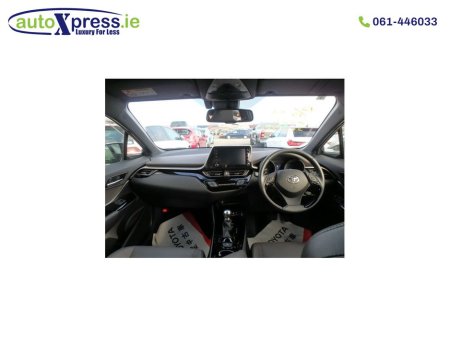 2021 Toyota C-HR Hybrid G, Ultra Low mileage, reversing camera thumbnail