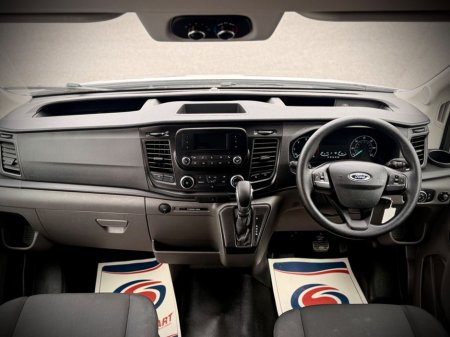 2023 Ford Transit - thumbnail 11