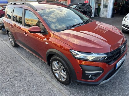 2022 Dacia Jogger TCe 110 Comfort €17,000 thumbnail