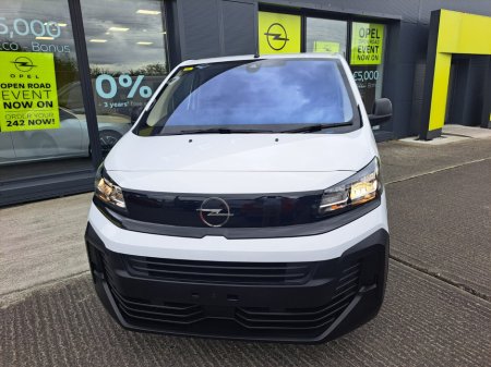 2025 Opel Vivaro - thumbnail 5