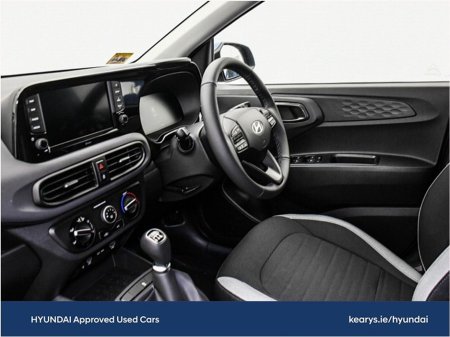 2026 Hyundai i10 Deluxe Plus €23,244 thumbnail