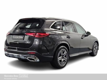 2025 Mercedes-Benz GLC Class 220D 4MATIC AMG Line €75,895 thumbnail