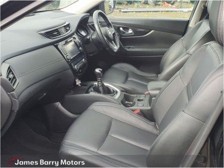 2018 Nissan X-Trail 1.6d SVE (5 Seater) 19inch Wheels €19,950 thumbnail