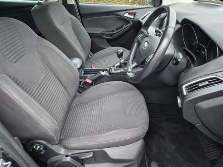 2016 Ford Focus 1.5 TDCi 95PS Titanium €9,950 thumbnail