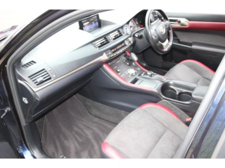 2019 Lexus CT 200 h 200H SPORT thumbnail