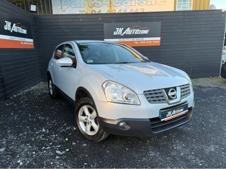 2009 Nissan Qashqai 1.6 SE 5DR
