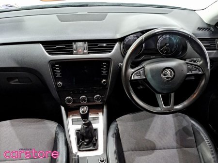 2020 Skoda Octavia - thumbnail 11