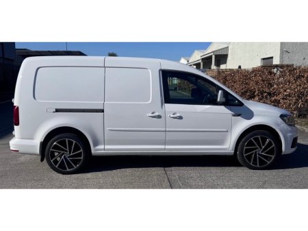 2019 Volkswagen Caddy Maxi 102Bhp 2.0 Litre €11,341