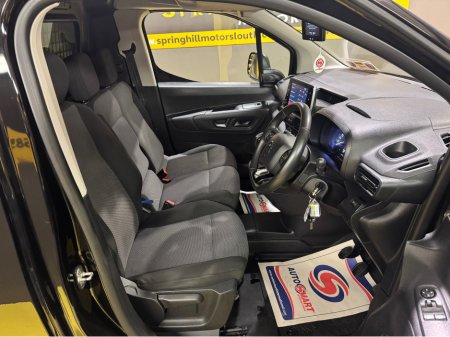 2020 Citroen Berlingo ENTERPRISE 1.5 BLUEHDI 100 650KG M 3DR NO VAT €11,950 thumbnail