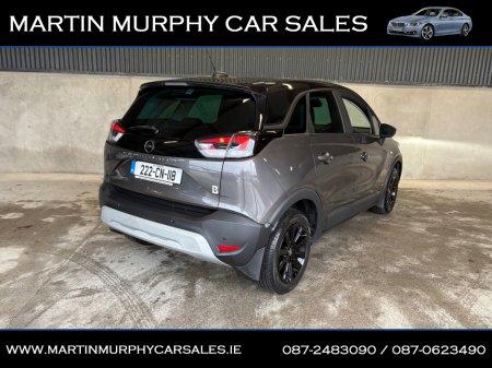 2022 Opel Crossland X SRI 1.5 110 BHP €15,950 thumbnail