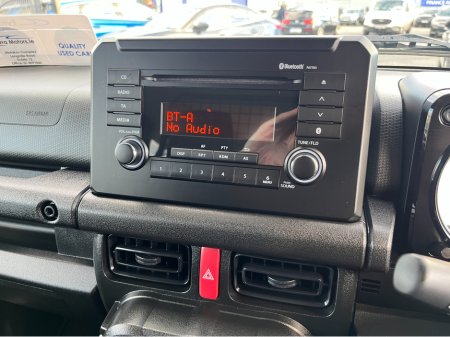 2023 Suzuki Jimny 1.5 PETROL LCV 3DR 2 SEAT COMMERCIAL //NO VAT// €22,950 thumbnail