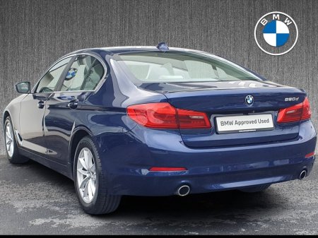 2019 BMW 5 Series 520d SE Auto €28,995