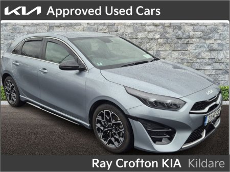 2023 Kia Ceed 1.6 MHEV GT Line Diesel