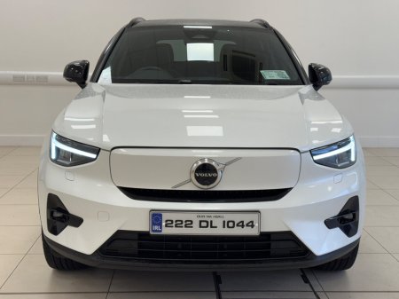 2022 Volvo XC40 BEV 231hp Ultimate €26,900