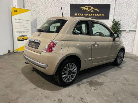 2015 Fiat 500 - thumbnail 4