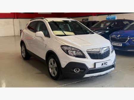 2016 Vauxhall Mokka SE CDTI ECOFLEX S/S