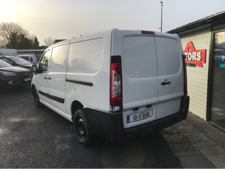 2015 Citroen Dispatch 1200 L2H1 EN-RISE HD1 €5,950