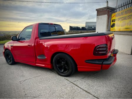 2000 Ford F150 SVT LIGHTNING AUTO thumbnail