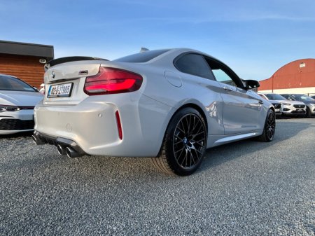2018 BMW M2 - thumbnail 19