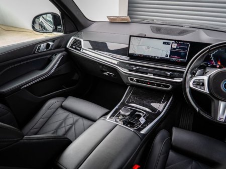 2024 BMW X5 - thumbnail 14