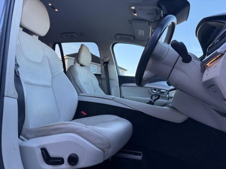 2016 Volvo XC90 D5 AWD MOMENTUM GT 5DR AUTO , 7 SEAT VERSION , FULL LEATHER , €400 ROAD TAX , NEW NCT , FRESH SERVICE , WARRANTY , FINANCE FROM €95p/w € 7,950 Trade in , 4x4 VERSION !!! €27,950 thumbnail