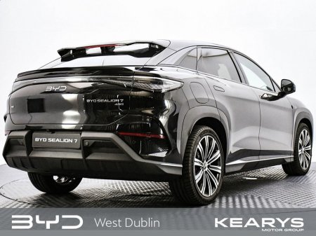 2025 BYD Sealion 7 - thumbnail 8