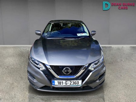 2018 Nissan Qashqai Diesel Qashqai €12,900