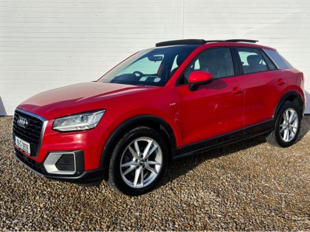 2019 Audi Q2 1.6 TDI 116HP S LINE 4DR 30 €22,950 thumbnail