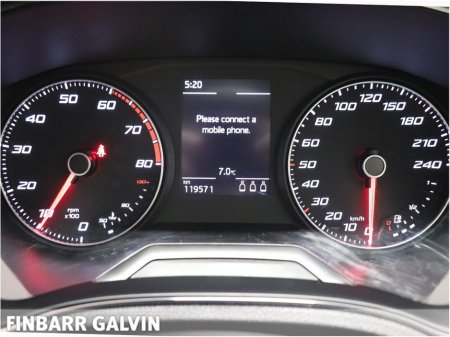 2019 SEAT Ibiza 1.0MPI 80HP SE €12,950 thumbnail