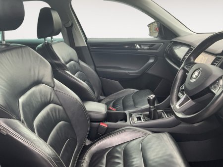 2020 Skoda Kodiaq - thumbnail 9