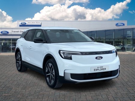 2026 Ford Explorer Extended Range..Retractable T-Bar..Drivers Assistance Pack