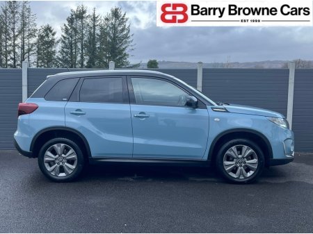 2023 Suzuki Vitara - thumbnail 10