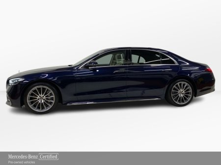 2025 Mercedes-Benz S Class - thumbnail 6