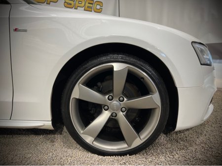 2014 Audi A5 SPORTBACK 2.0 TDI 143 S LINE 4DR 150 €17,900
